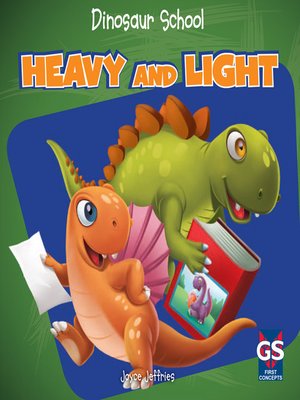 cover image of Heavy and Light